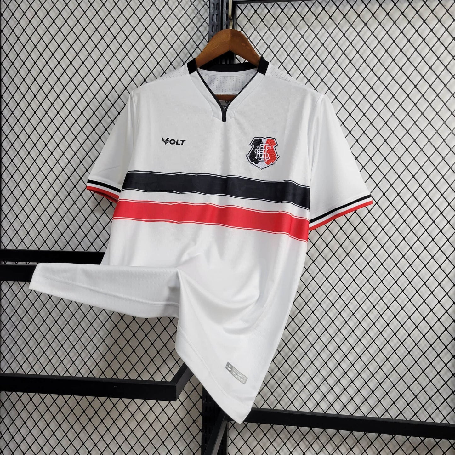 Men's Santa Cruz 2024/25 Away Jersey