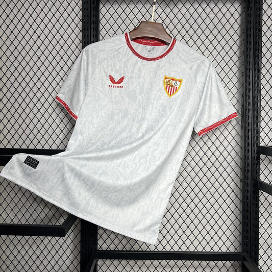 Sevilla 2024/25 Home Jersey 2