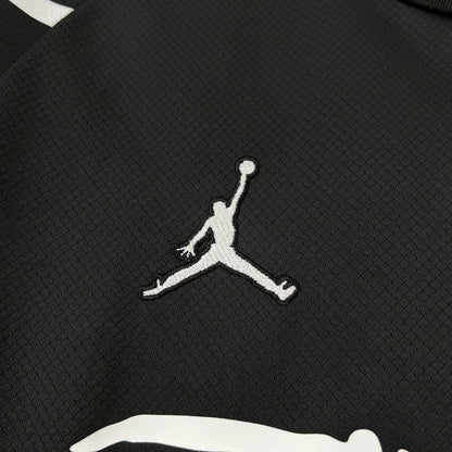 Barcelona 2024/25 Travis Scott Edition Black Special Edition Jersey