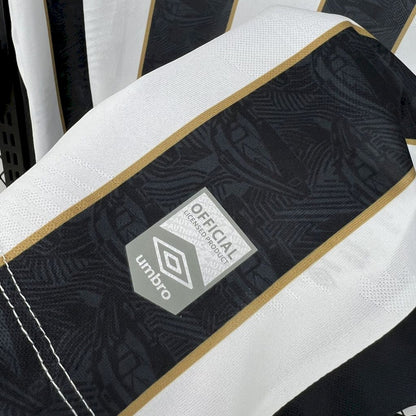 Camisa reserva do Santos 2024/25