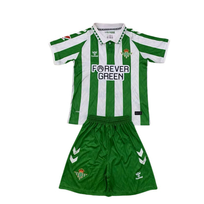 Kit Infantil Real Betis 2024/25