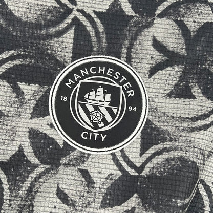 Camisa de treino pré-jogo Manchester City 2025/26