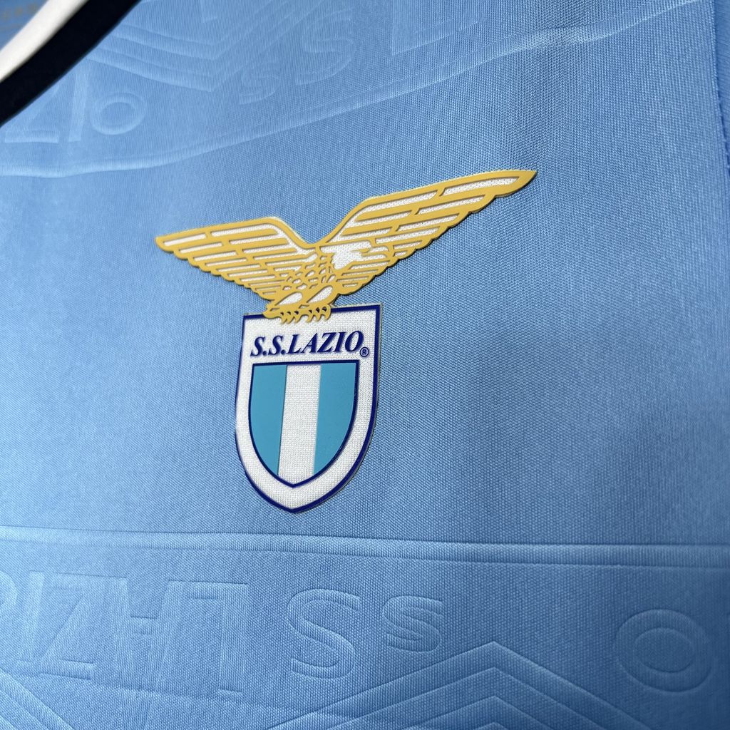 Lazio 2024/25 Home Jersey