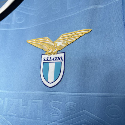 Lazio 2024/25 Home Jersey