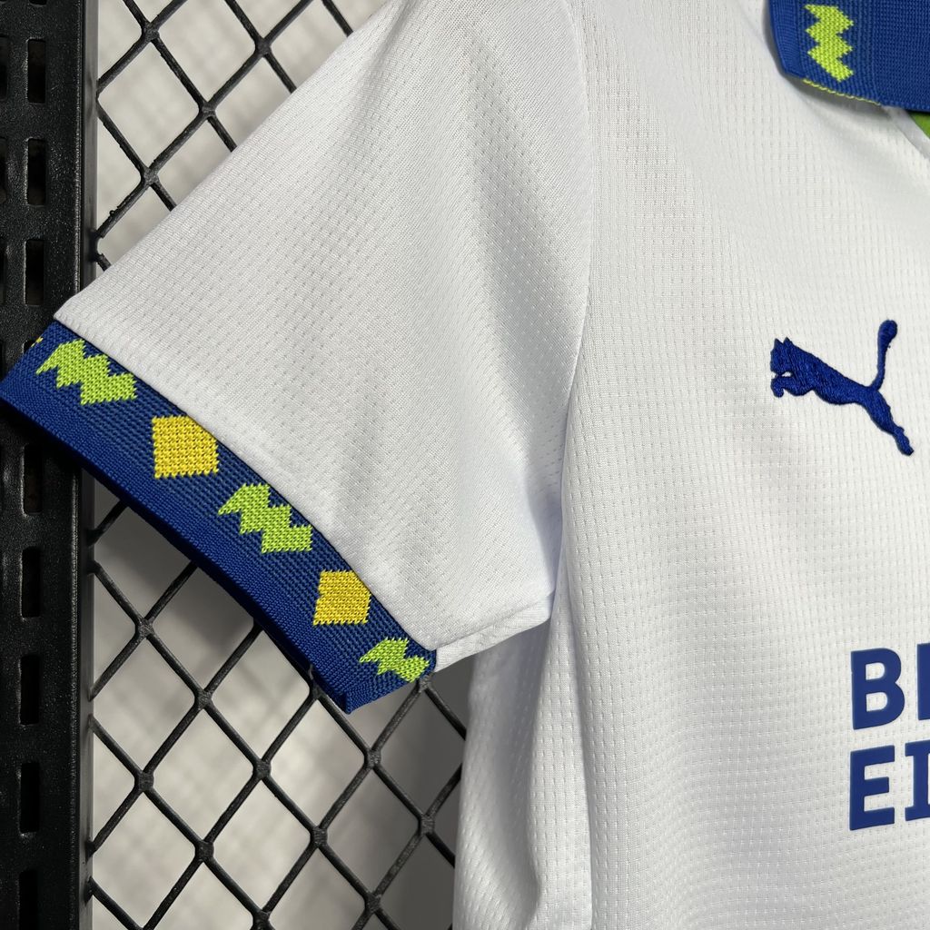 Terceiro uniforme infantil do PSV Eindhoven 2024/25