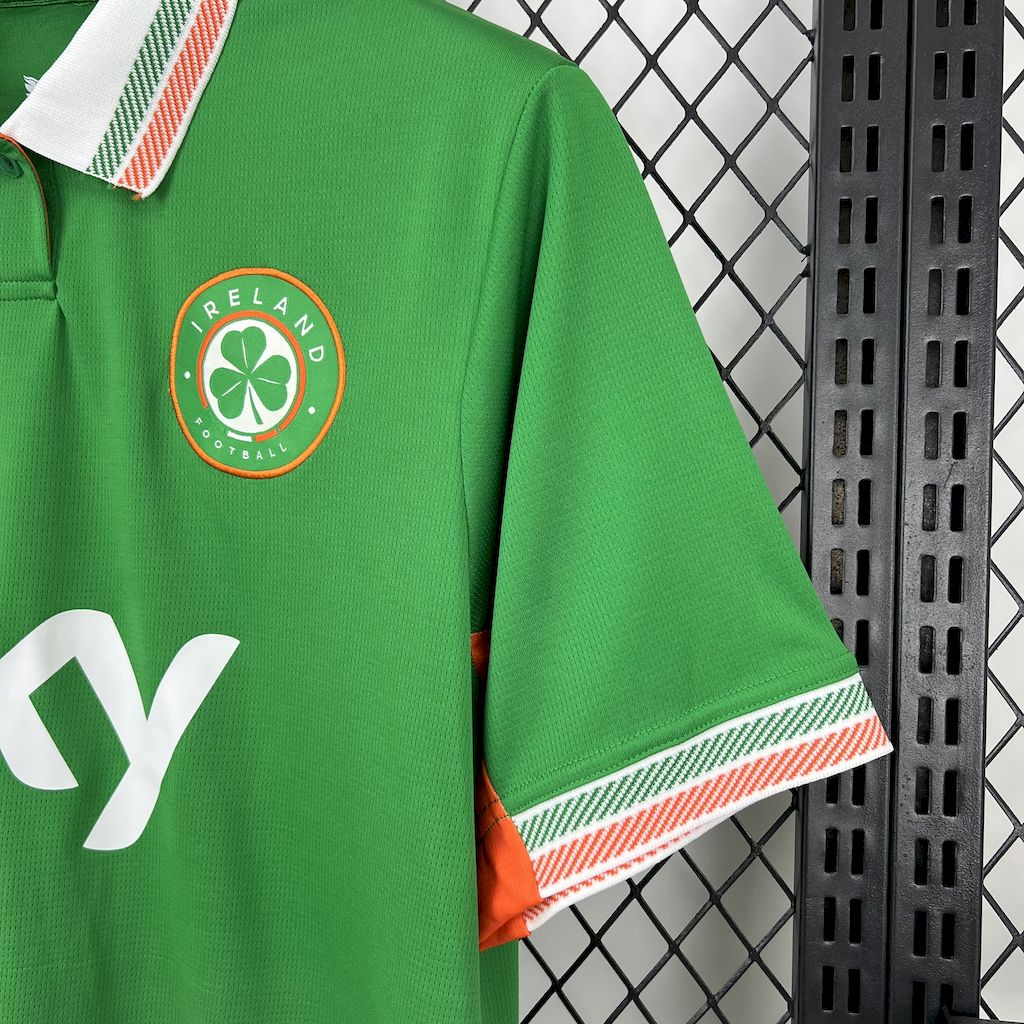 Ireland 2025/26 Home Jersey
