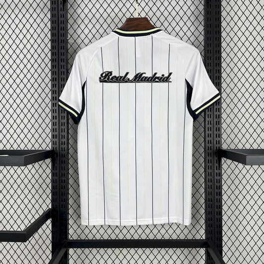 Real Madrid 2025/26 US Pack Jersey