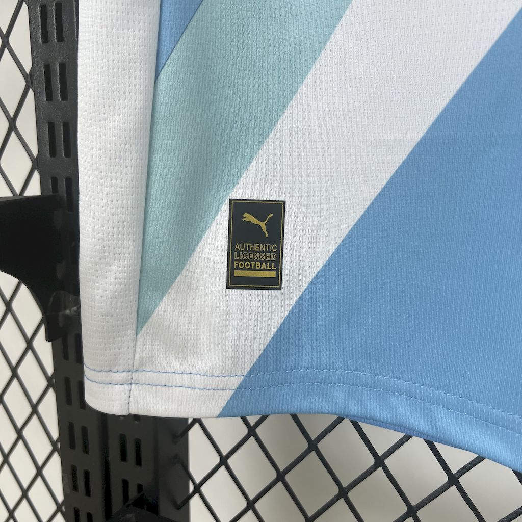 Manchester City 2025/26 FIFA Club World Cup Home Jersey