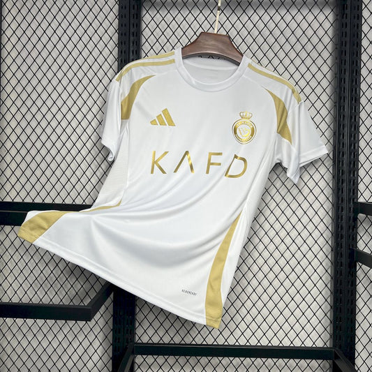 Al-Nassr FC 2024/25 Third Jersey