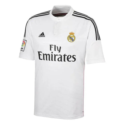 Camisa Retro Home Real Madrid 2014/15