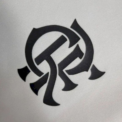 Camisa Flamengo 2023/24 Branca Treino Feminina