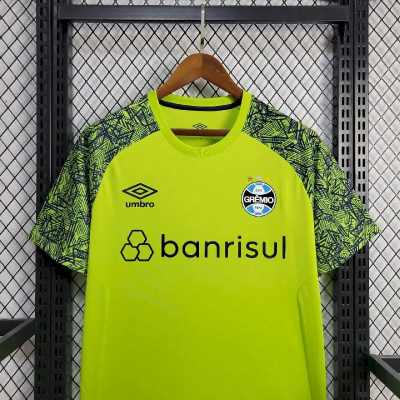 Camisa Pré-Jogo do Grêmio 2024/25