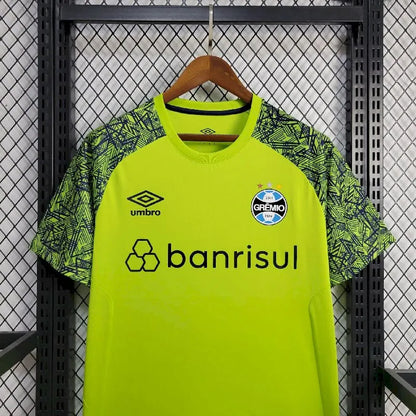 Camisa Pré-Jogo do Grêmio 2024/25