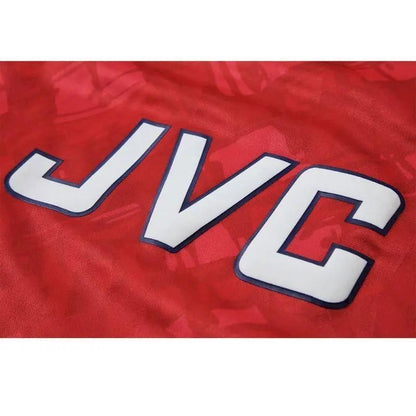 Camisa retrô do Arsenal 1990/92