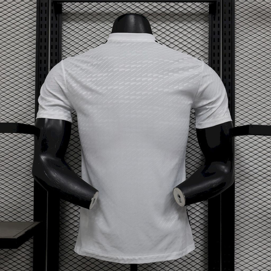 Camisa japonesa Sakura Samurai 2025/26 versão jogador