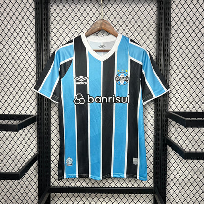 Men's Grêmio 2024/25 Home Jersey