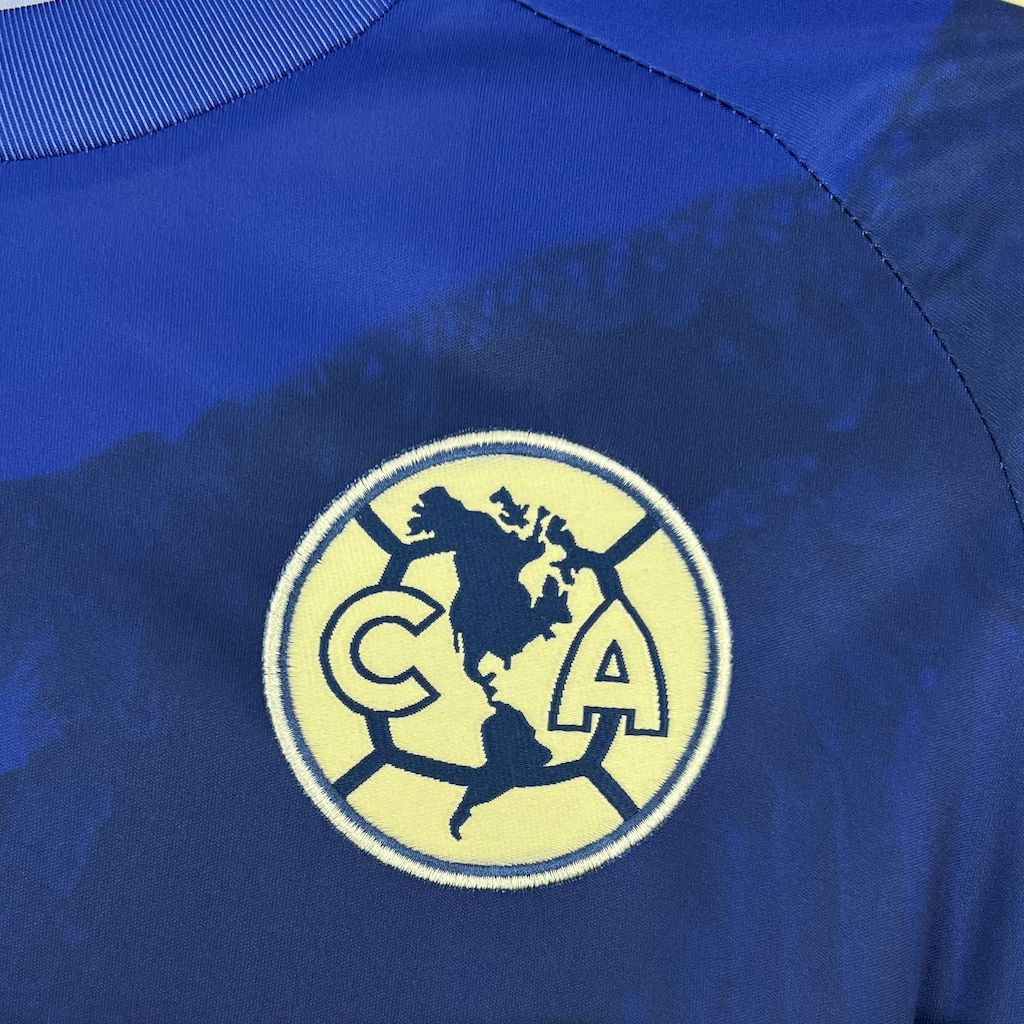 Club America 2025/26 Third Jersey