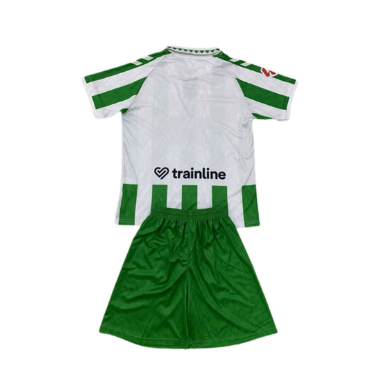 Real Betis 2024/25 Home Kids Kit