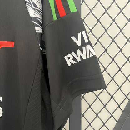 Camisa reserva do Arsenal 2024/25