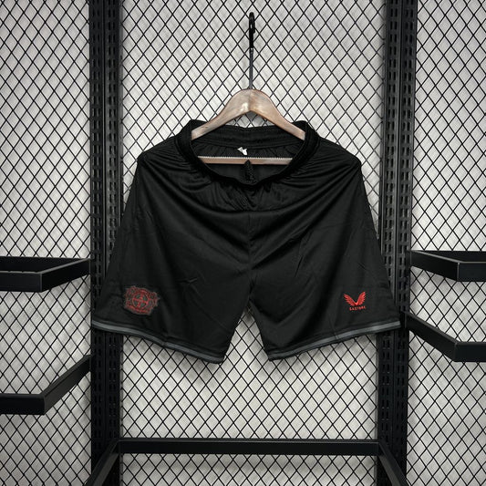 Bayer 04 Leverkusen 2024/25 Home SHORTS