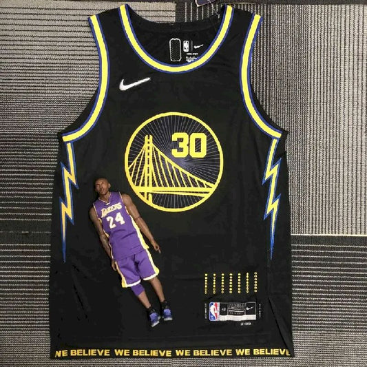 Men’s Stephen Curry Team Jersey – City Edition