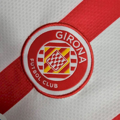 Camisa titular do Girona 2023/24