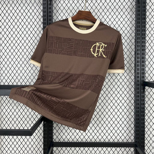 Camisa Flamengo Novembro 2024/25 Preta