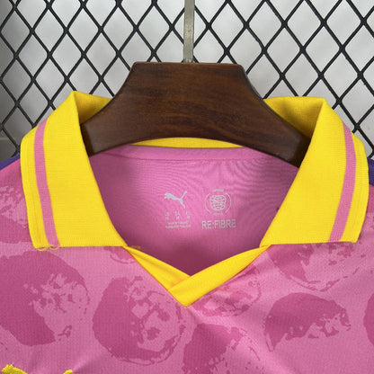 Borussia Dortmund 2025/26 Pink Special Jersey