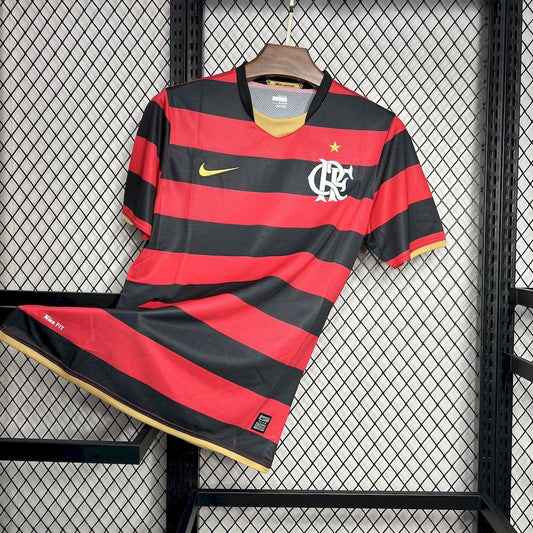Camisa Home Retrô Flamengo 2008