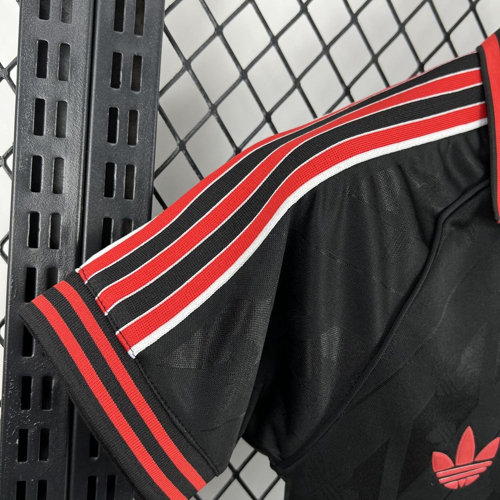 Women's Flamengo 2025/26 LFSTLR Jersey