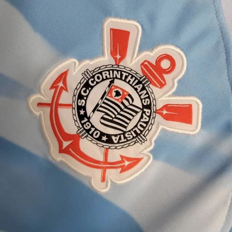 Camisa de Goleiro Azul Boutique do Corinthians 2023/24