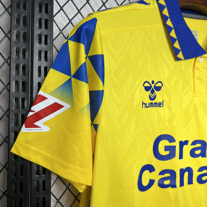 Camisa titular do Las Palmas 2024/25