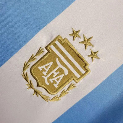 Camisa Argentina Home Feminina 2024/25