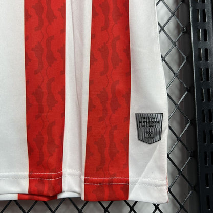 Men's Sunderland 2024/25 Home Jersey