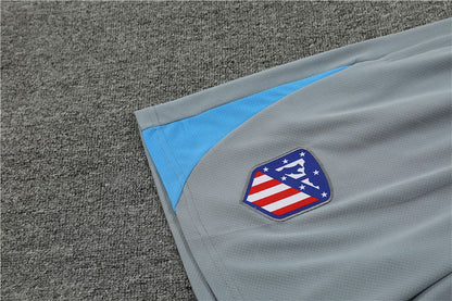 Camisa de treino adulto + shorts do Atlético de Madrid 2024/25 14001
