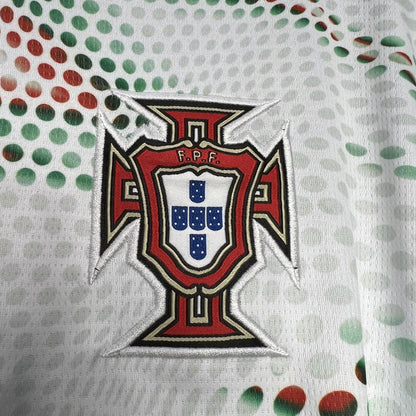 Camisa reserva de Portugal 2025/26
