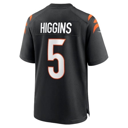 Camisa NFL Cincinnati Bengals Tee Higgins 5