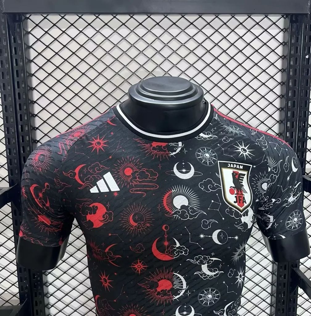 Camisa Bilateral Edição Especial Japão 2024/25 Versão Jogador