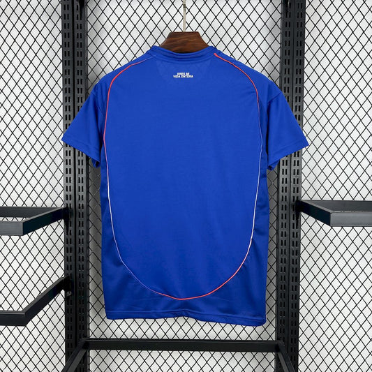 Universidad de Chile 2025/26 Home Jersey