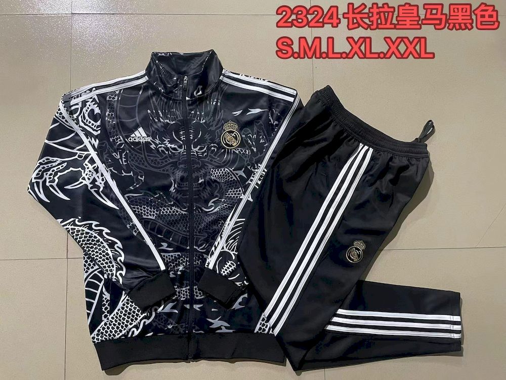 Real Madrid 2023/24 Training Adult Jacket+Pant 815