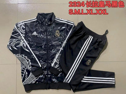 Real Madrid 2023/24 Training Adult Jacket+Pant 815