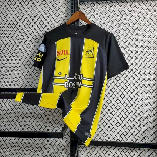 Al-Ittihad Club 2023/24 Home Jersey