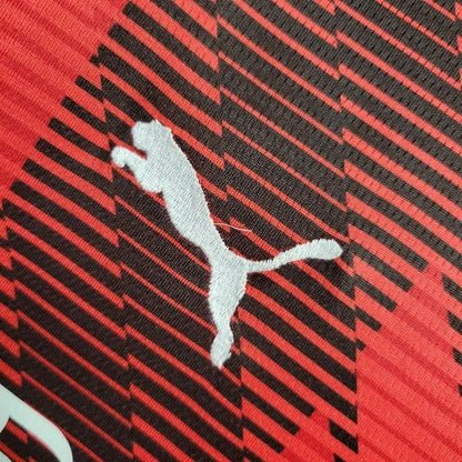 AC Milan 2023/24 Home Kids Kit