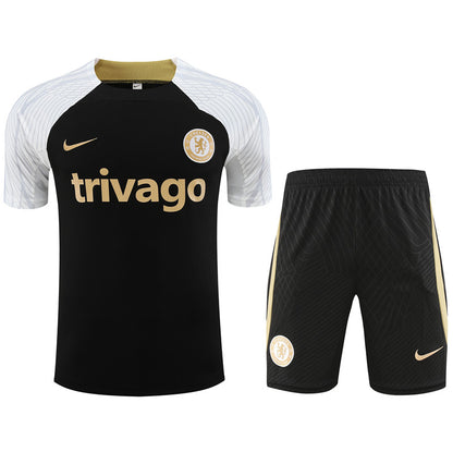 Camisa de treino adulto Chelsea 2023/24 + short 14001
