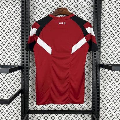 Camisa Ajax Terceira Coleção Retro 2024/25