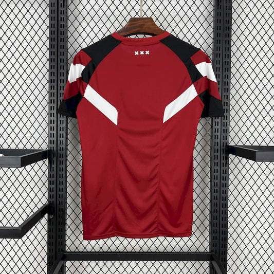 Camisa Ajax Terceira Coleção Retro 2024/25