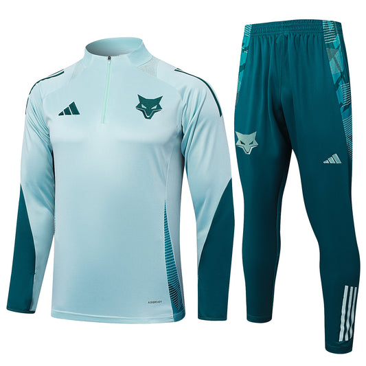 Cruzeiro 2024/25 Half-Zip Adult Sweater+Pant 815