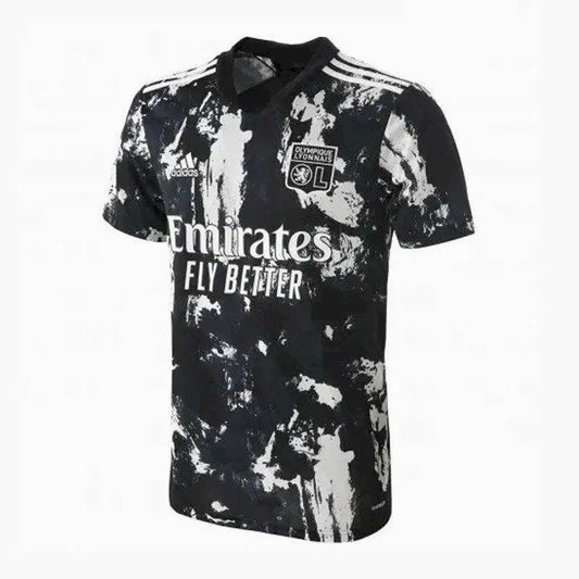 Olympique Lyonnais 2021/22 Third Jersey Player Version