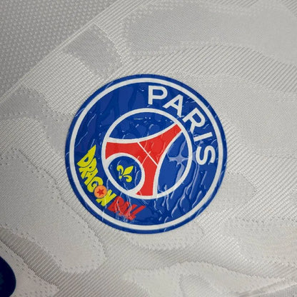 Paris Saint-Germain 2024/25 Special Edition Jersey C Player Version