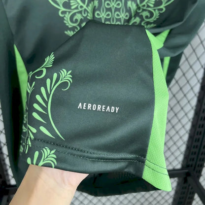 Camisa reserva da Argélia 2024/25